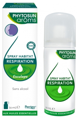 Phytosun Arôms Spray Habitat Respiration 30 ml