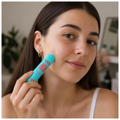 Isdin Acniben 3 On The Spot Gel Correcteur de Boutons 15 ml
