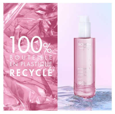 Biotherm Biosource Lait Démaquillant et Adoucissant - Peau Sèche 400 ml