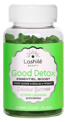 Lashilé Beauty Good Détox