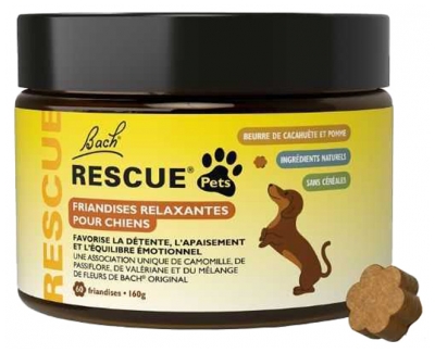 Rescue Pets – Friandises Pour Chiens 60 Unités