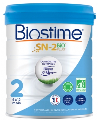 Biostime 2Eme Âge 800 g