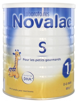 Novalac S1 800 g