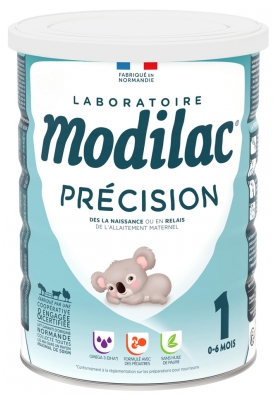 Modilac Précision 1er Âge 700 g
