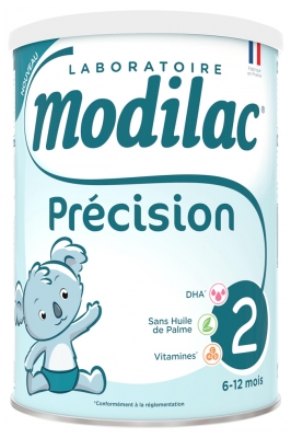 Modilac Précision 2Eme Âge 700 g