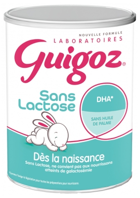 Guigoz Sans Lactose 400 g