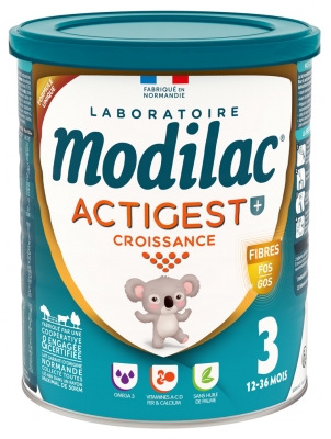 Modilac Actigest+ Croissance 800 g