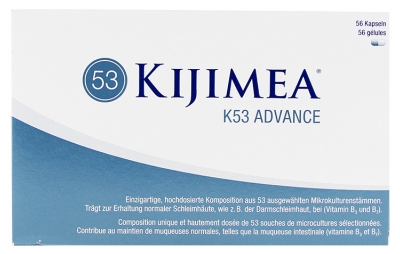 Kijimea K53 Advance Maintien des Muqueuses 56 Unités