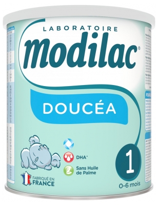 Modilac Doucea 1Er Âge 400 g