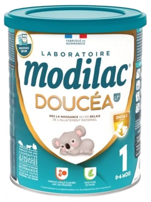 Modilac Doucea 1Er Âge Lf+ 820 g