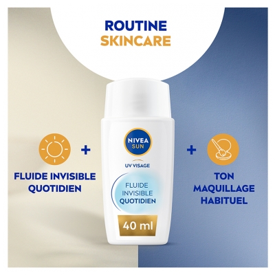 Nivea Sun Fluide Solaire SPF50 + 40 ml 