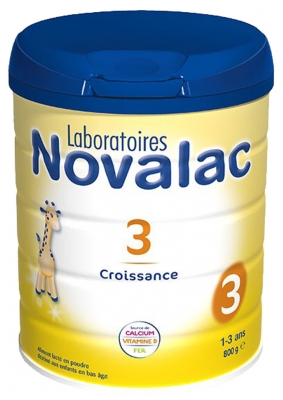 Novalac 3 800 g