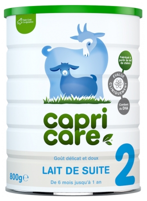 Capricare ? 2Ème Âge