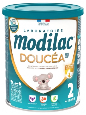 Modilac Doucea 2Eme Âge Lf+ 820 g