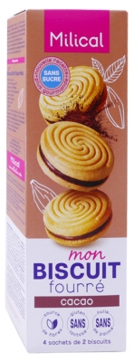 Milical Mon Biscuit Fourré