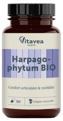 Vitavea Harpagophytum Confort Articulaire & Mobilité Bio 30 Unités