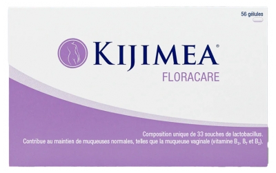 Kijimea Floracare Intime 56 Gélules