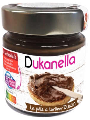 Dukan Pâte à Tartiner Dukanella 220 g