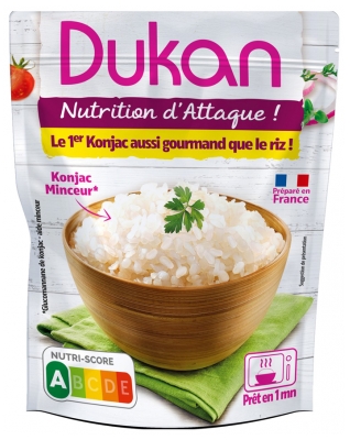 Dukan Perles de Konjac Prêtes a l'Emploi