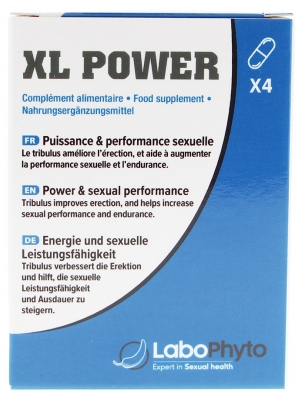 Labophyto XL Power 4 Unités