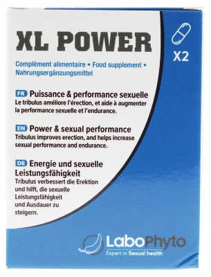 Labophyto XL Power 2 Unités
