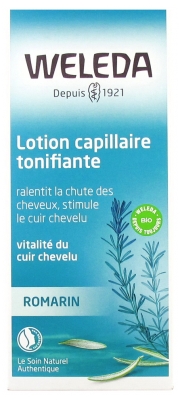 Weleda Lotion Capillaire Tonifiante - 100 ml