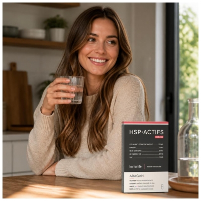 Aragan Synactifs HspActifs 10 Unités