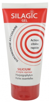 Silagic Silicium Organique Gel Tube 150 ml