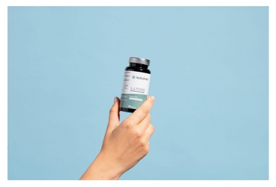 Novoma Lysine Acide Aminé Essentiel 90 Gélules