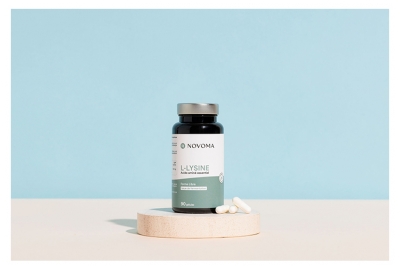Novoma Lysine Acide Aminé Essentiel 90 Gélules