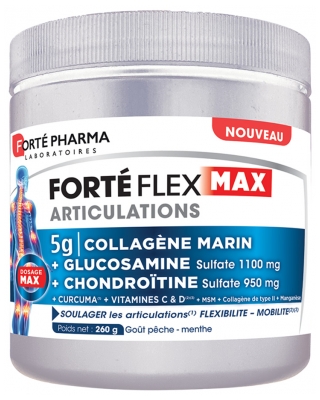 Forté Pharma Forté Flex Max Articulations Collagène Marin 260 g