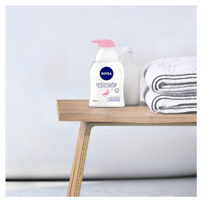 Nivea Intimate Gel Toilette Intime Apaisant 250 ML