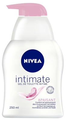 Nivea Intimate Gel Toilette Intime Apaisant 250 ML