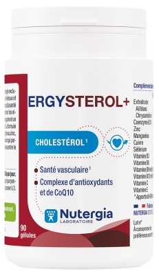 Nutergia Ergysterol+ 90 Unités
