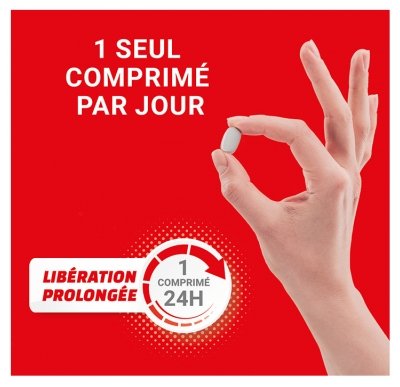 Mag 2 Extra Fort Offre Spéciale Lot de 2 x 45 Comprimés 