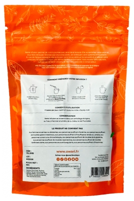 Owari Boost Routine 50 g