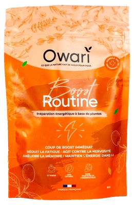 Owari Boost Routine 50 g