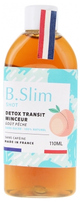 Diet World B.Slim Shot Detox Transit 110 ml