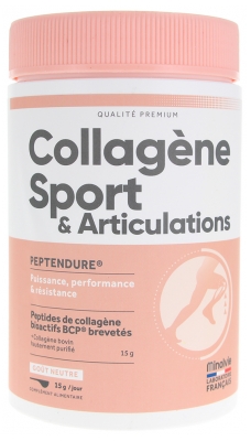 Minolvie Collagène Sport & Articulations 300 Grammes