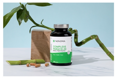 Novoma Complexe Paracelse Tonus Vitalité & Vision 120 Gélules