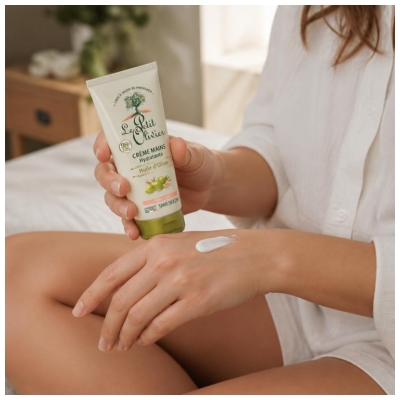 Le Petit Olivier Crème Mains Hydratante Peaux Sèches 75 ml