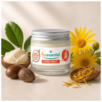 Puressentiel Articulations & Muscles Baume Pure Heat 20 ml