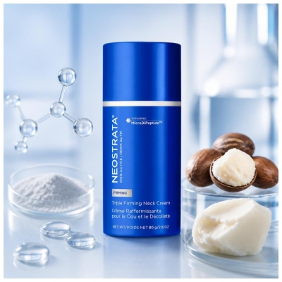 Neostrata Crème Raffermissante Cou et Décolleté - 80 ml