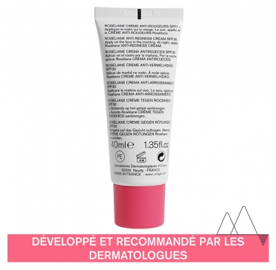 Uriage Roséliane Soin Anti-Rougeurs SPF30 40 ml