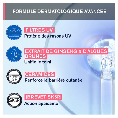 Uriage Roséliane Soin Anti-Rougeurs SPF30 40 ml