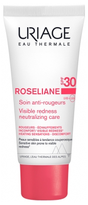 Uriage Roséliane Soin Anti-Rougeurs SPF30 40 ml