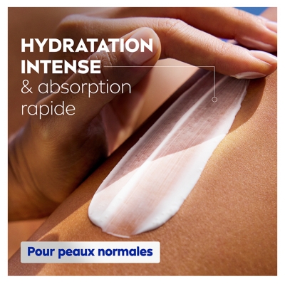 Nivea Q10 Lotion Corps Fermeté Hydratant + Vitamine C Peaux Normales 625 ml 