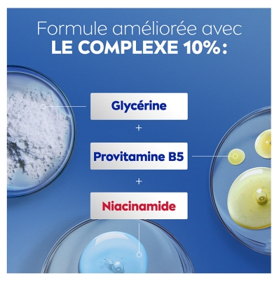 Nivea Repair & Care 10% Glycerin 72H 250 ml