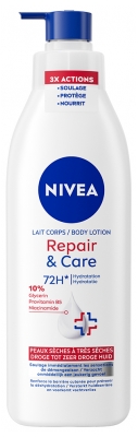 Nivea Repair & Care 10% Glycerin 72H 250 ml