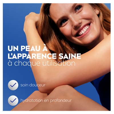 Nivea Lait Corps Hydratant Douceur Beurre de Karité Peaux Sèches 250 ml